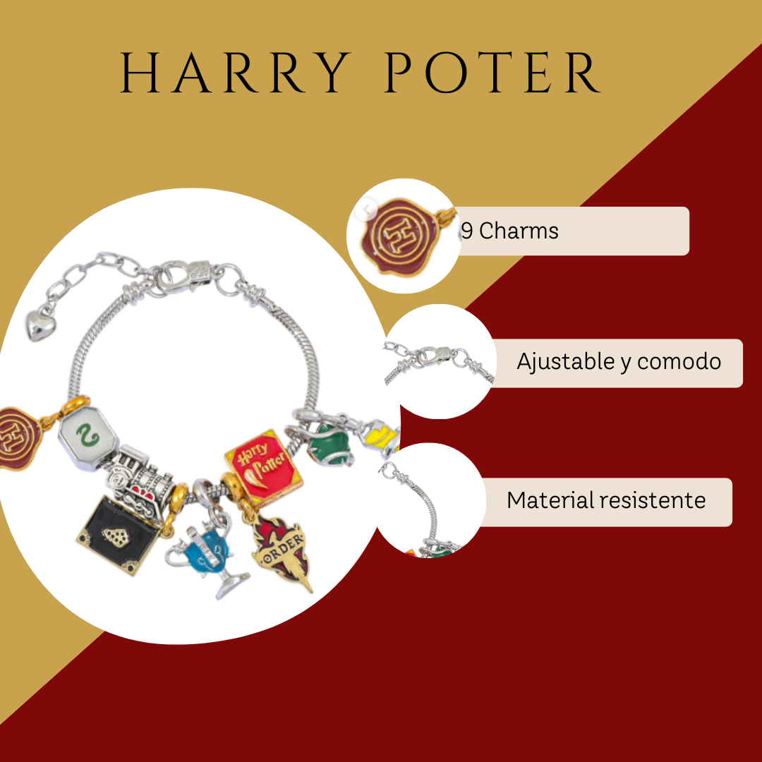 Brazalete Harry Potter