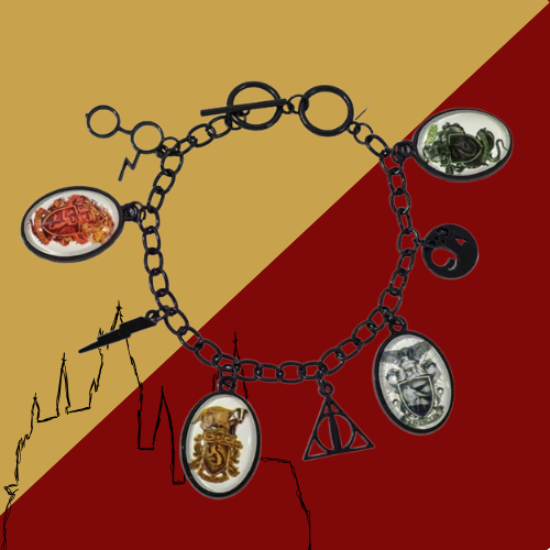 Brazalete Harry Potter