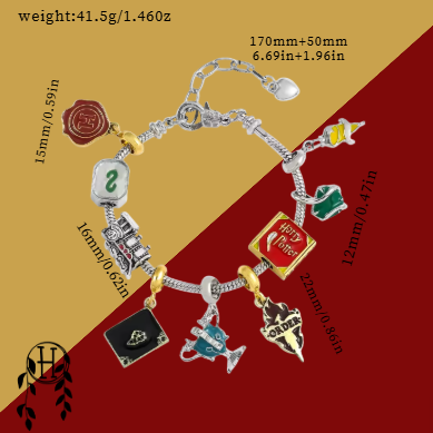 Brazalete Harry Potter